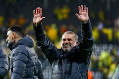 Že si trofej nezasloužíme? Že jsme mizerní? Asi dost lidí naštveme, říká kouč Spurs