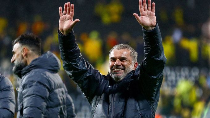 Ange Postecoglou