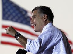 Bez toho, že by získal Floridu a Ohio, nemůže Romney na vítězství vůbec pomýšlet.