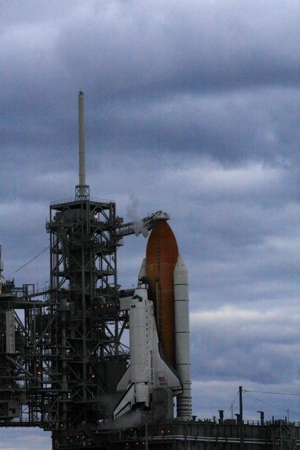 Raketoplán Atlantis