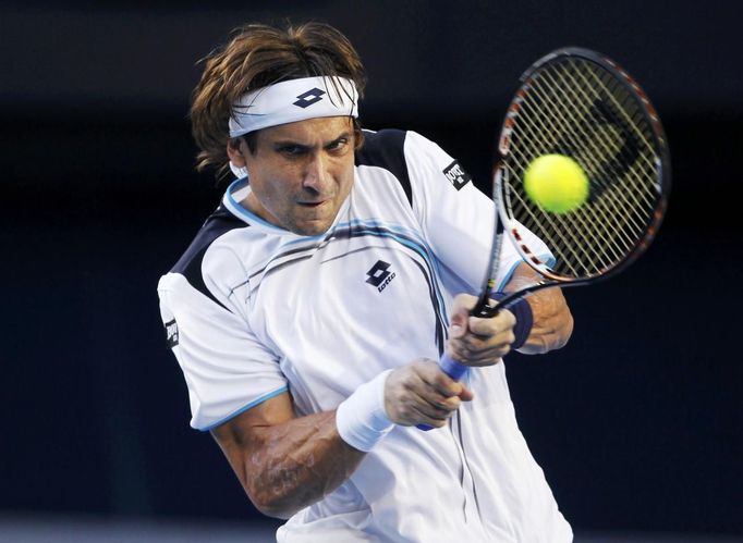 David Ferrer