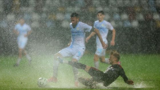 Rijeka - Sparta, Konferenční liga