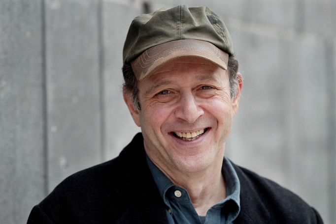 Skladatel Steve Reich.