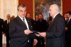 Schwarzenberg: Ignorance behind Klaus's EU critique