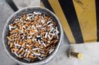 Americké léčebny děsí zákaz kouření pro pacienty