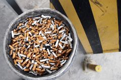 Americké léčebny děsí zákaz kouření pro pacienty