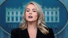 Karoline Leavittová Leavitt