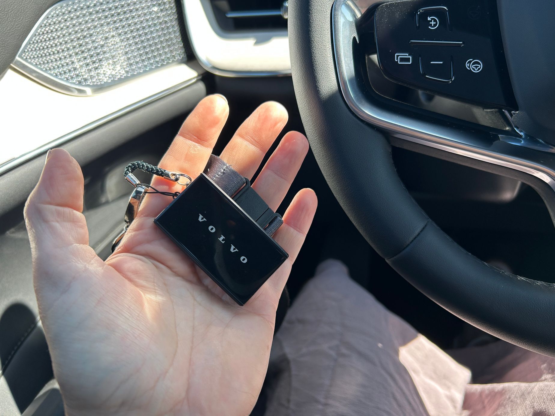 Volvo EX90