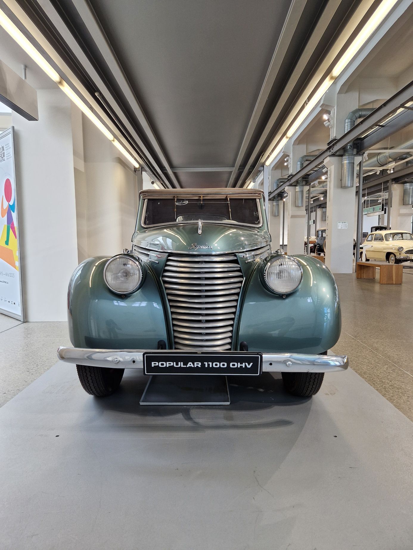 Škoda Auto muzeum
