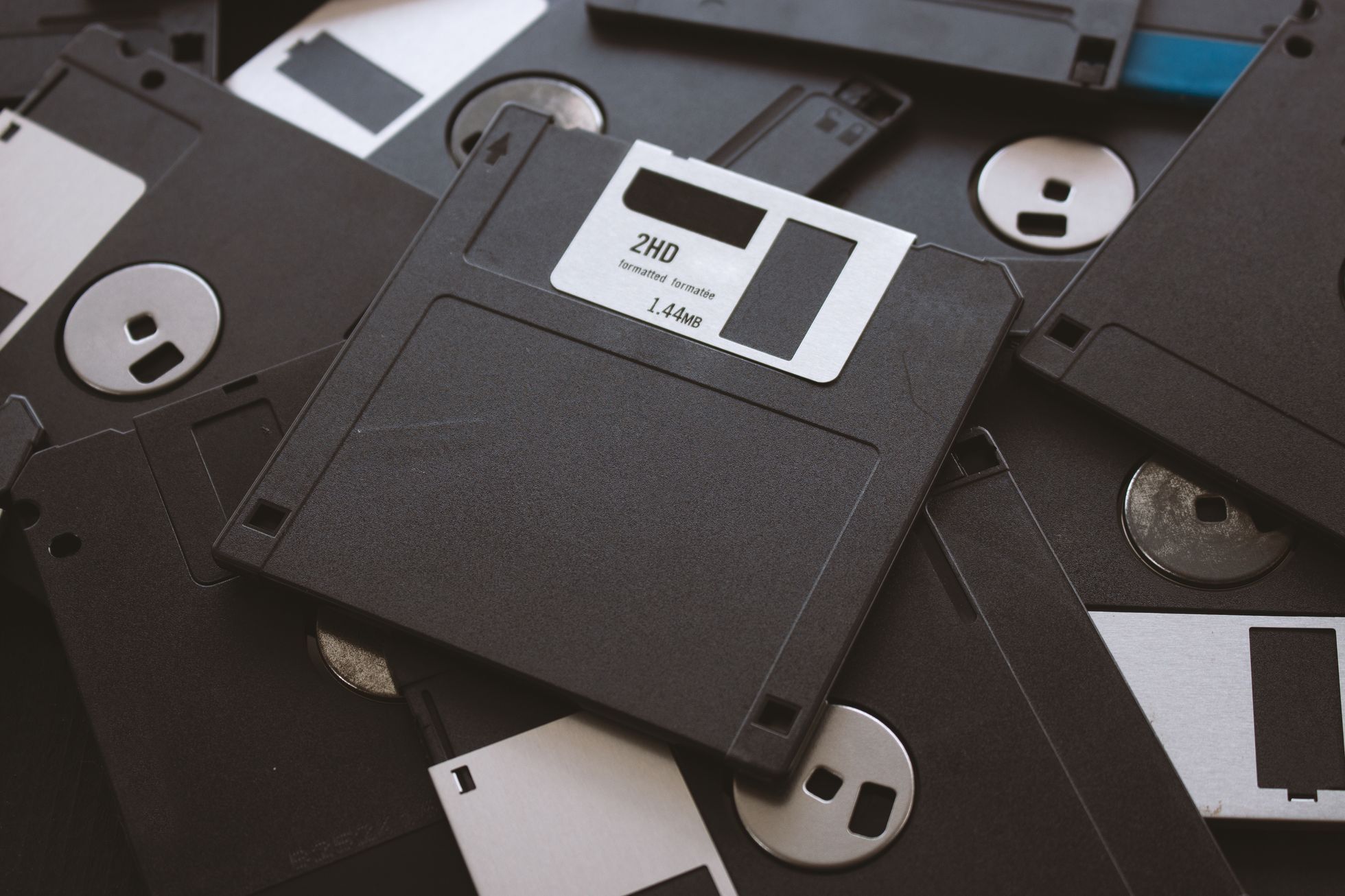 disketa retro