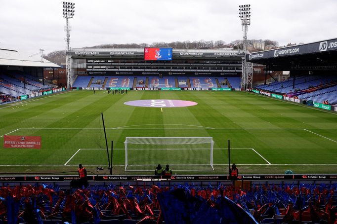 Crystal Palace F.C. - Selhurst Park