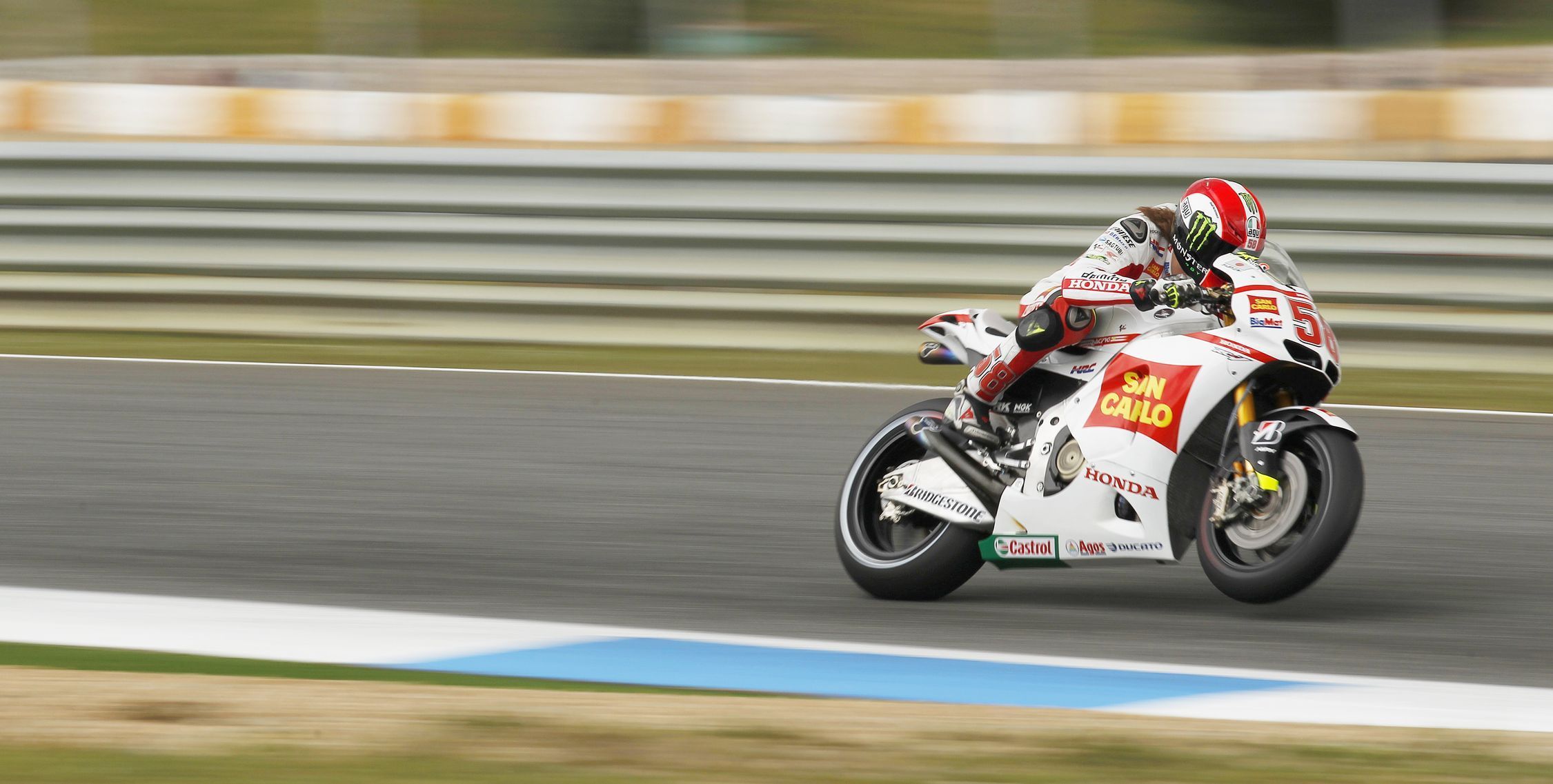 Jednorázové užití / Fotogalerie / Marco Simoncelli