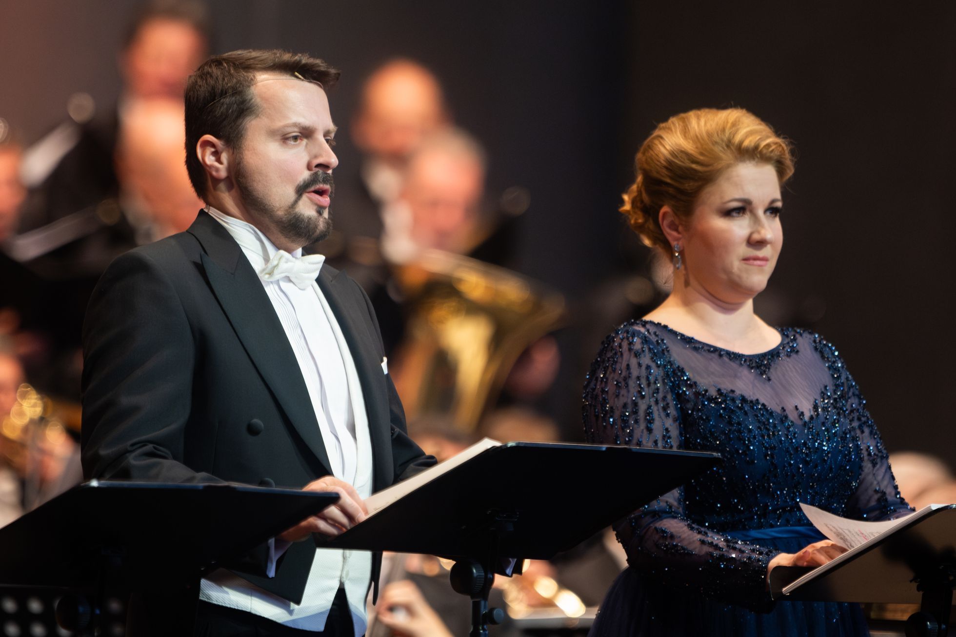 Smetanova Litomyšl, Libuše