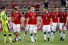 Další pád. Čeští fotbalisté klesli v žebříčku FIFA až na 45. pozici