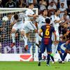 Messiho gól ve finále španělského superpoháru Real - Barcelona