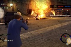 Multiplayerová řež z The Godfather II - obrázky