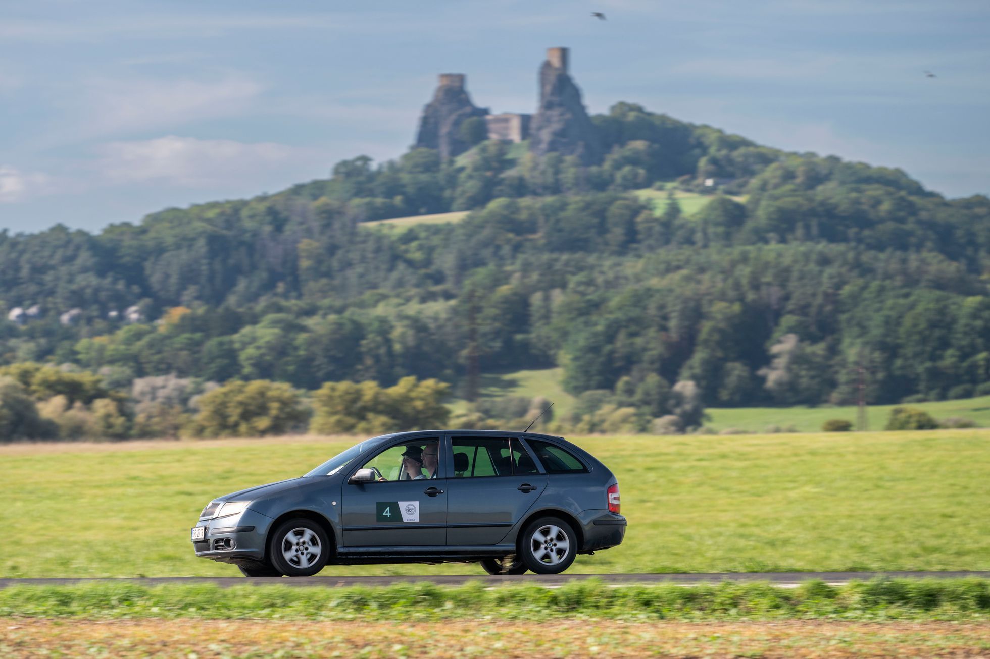 Škoda Economy Run 2025