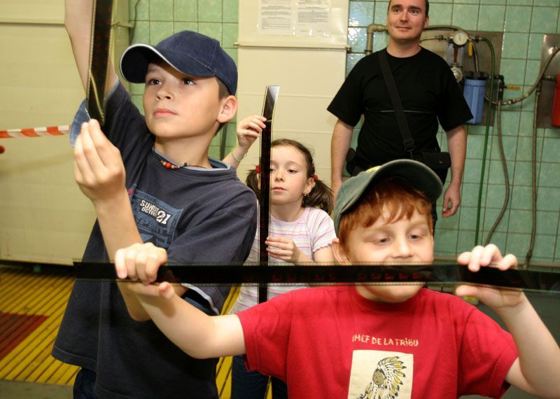 Den otevřených dveří na Kavčích horách