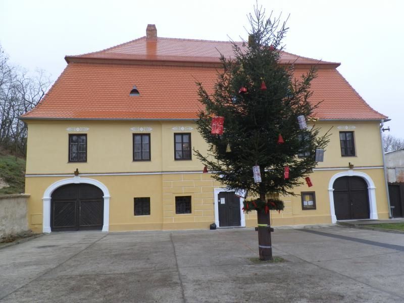 Cena NPÚ Patrimonium pro futuro (nominace) - Vodní mlýn v Rybníkách