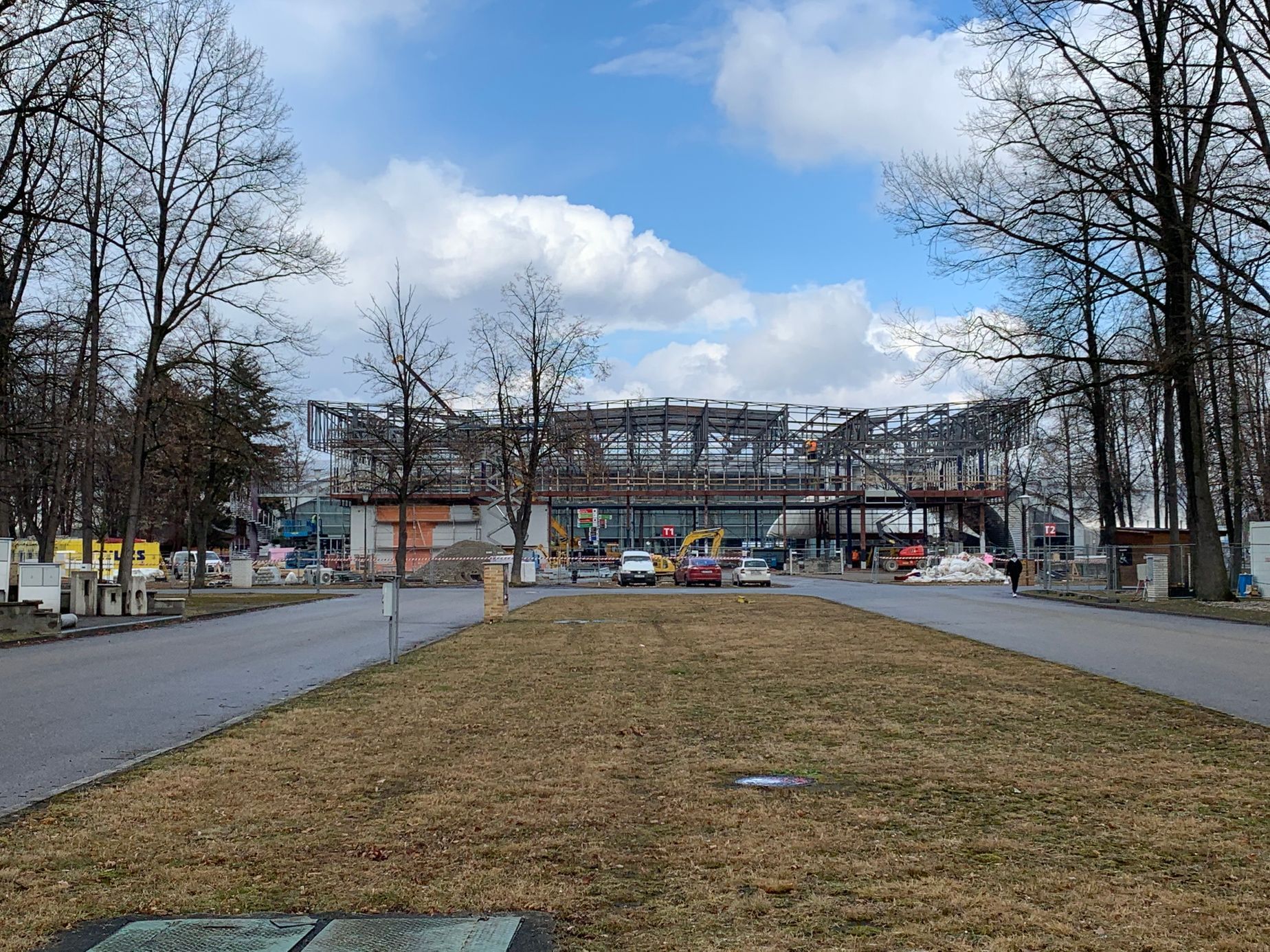 Pavilon Z Budějovice