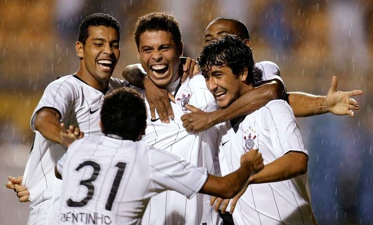 Corinthians: Ronaldo