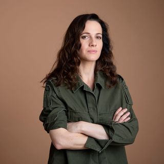 Herečka Petra Bučková