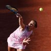 Karolína Plíšková na French Open 2021