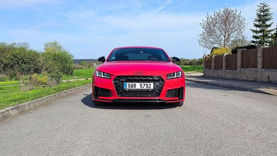 Začínalo skandálem, končí v tichosti. Rozlučka s Audi TT, které odchází do historie