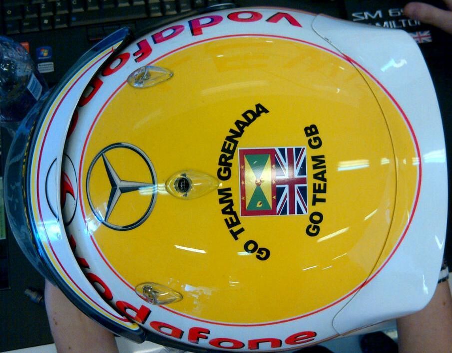 Lewis Hamilon, McLaren