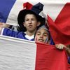 Francie - Portugalsko: fanoušci