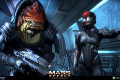 Masivní počet videí z Mass Effect