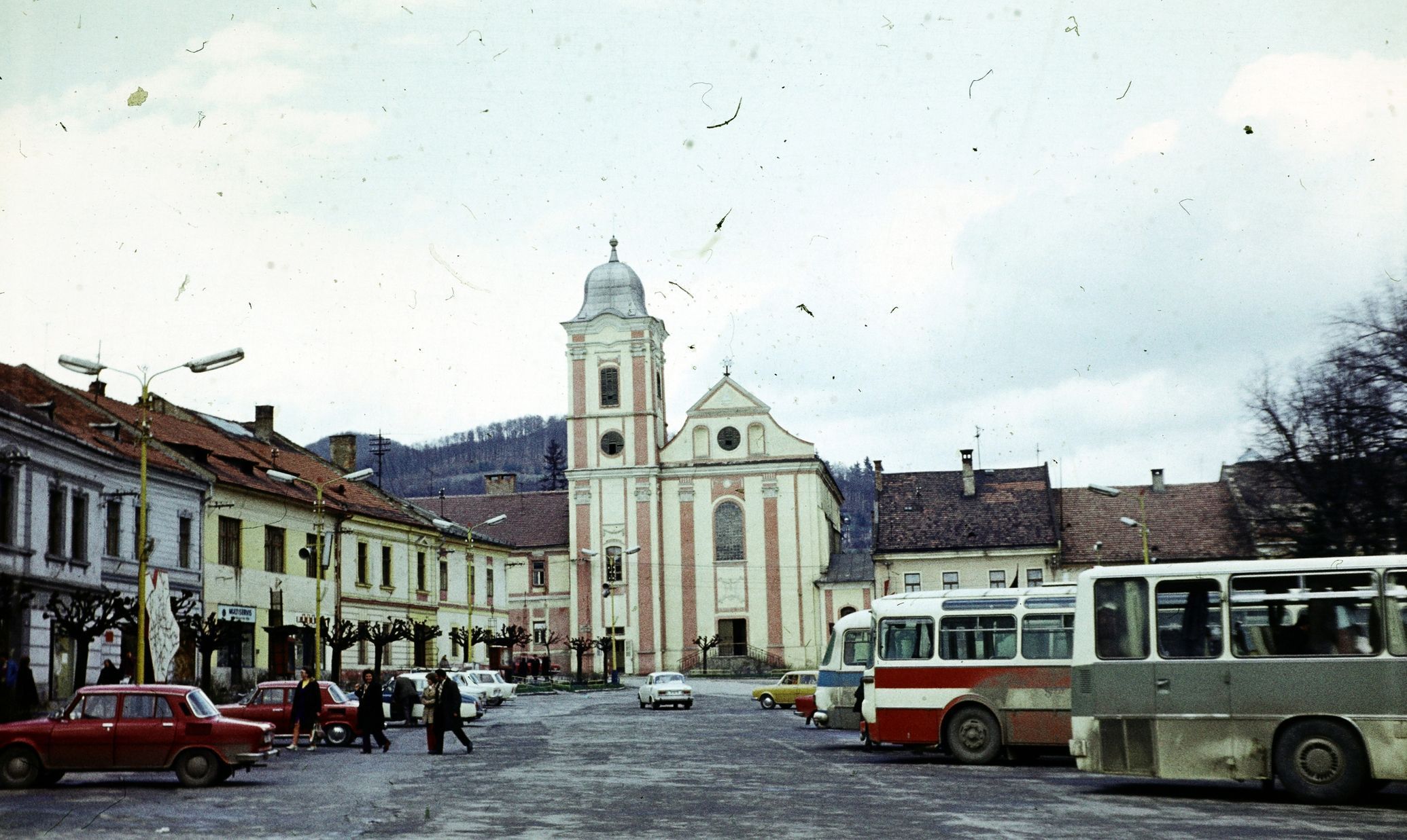 československo socialismus v barvě