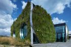 Architektura budoucnosti: Zelené kanceláře s minimální spotřebou energií postavili za 27 dní