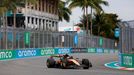Lando Norris, McLaren ve VC Miami F1 2025