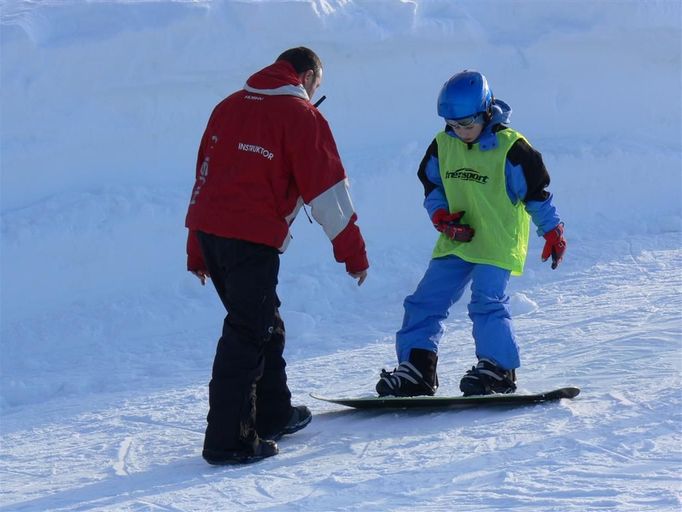 Snowboardista