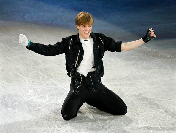 Krasobruslení: Verner