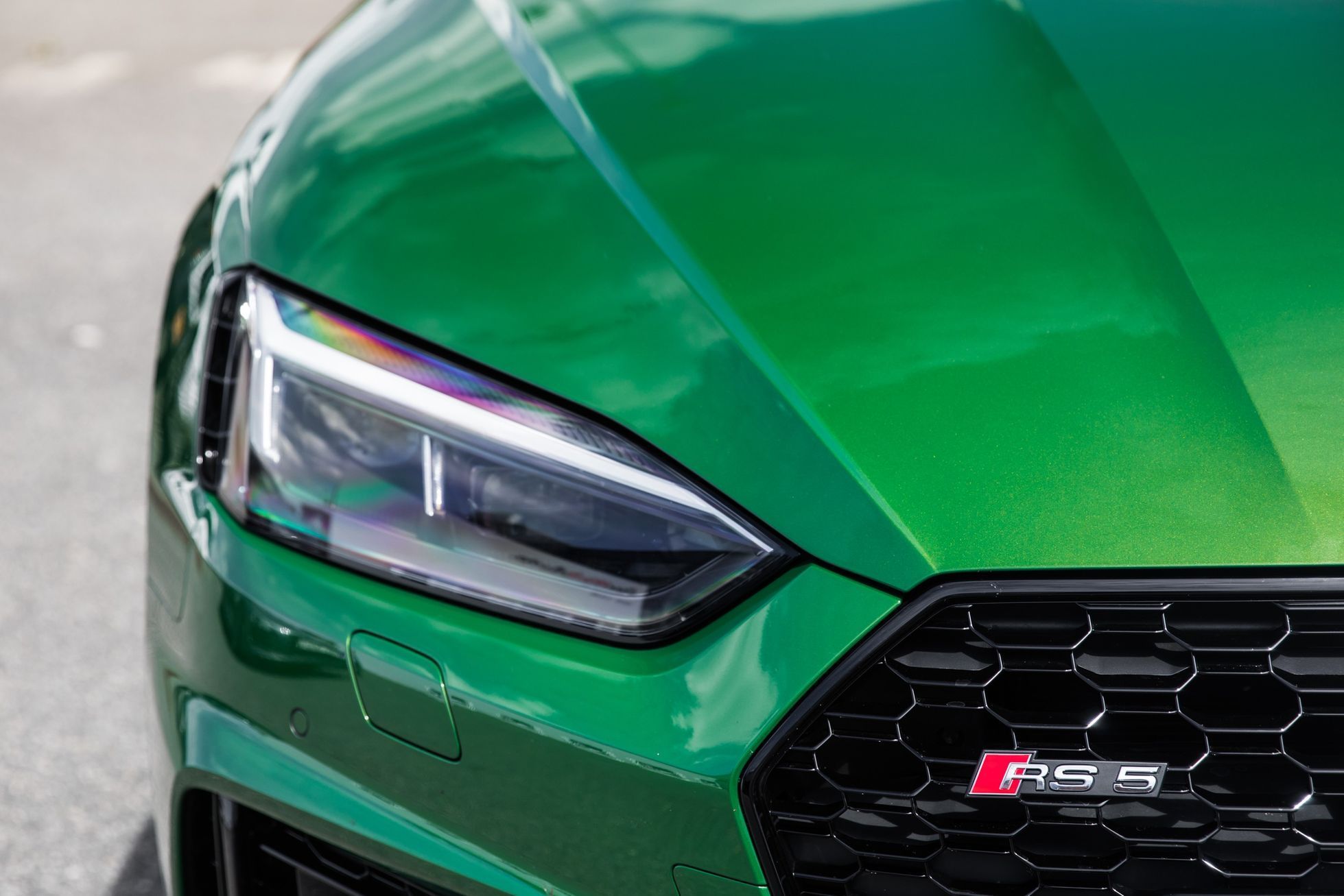 Audi RS5