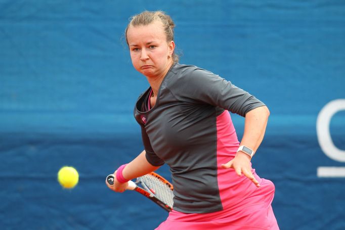 J&T Banka Prague Open 2016: Barbora Krejčíková