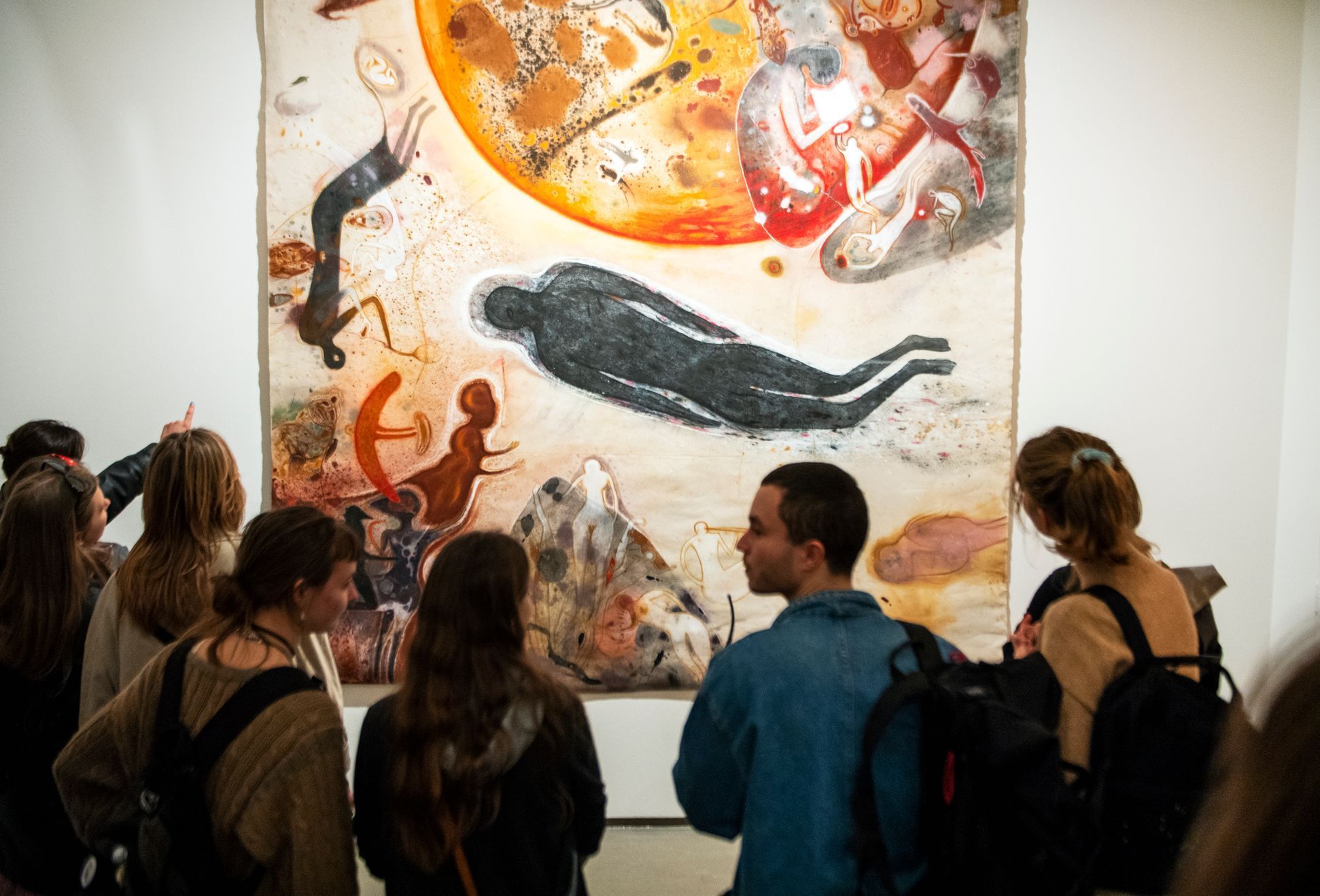 František Skála: Obrazy ze mě