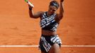 Serena Williamsová na French Open 2019