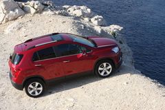 Chevrolet vyrobil své nejmenší SUV. Jak jezdí Trax?
