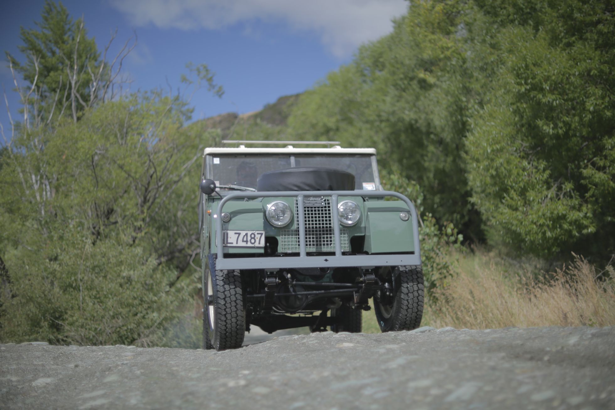 Land Rover Defender Classic