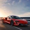 McLaren Artura nový supersport plug-in hybrid