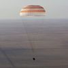 Návrat kosmonautů z ISS 17. září