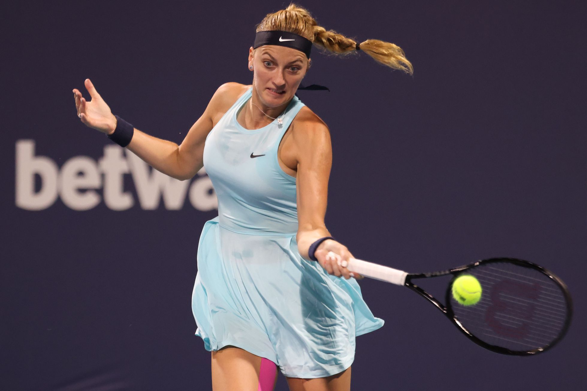 Miami Open: Petra Kvitová