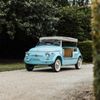 Fiat 500 Jolly Beach Car