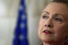 Clintonová míří do Prahy, kvůli tendru na Temelín