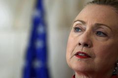 Clintonová míří do Prahy, kvůli tendru na Temelín