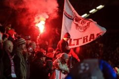 Dějinný zápas, řekl trenér Dinama. Na chorvatské fanoušky se v Plzni chystá policie