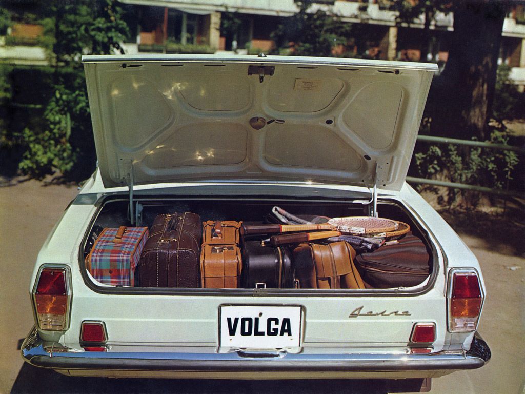 GAZ 24 Volha